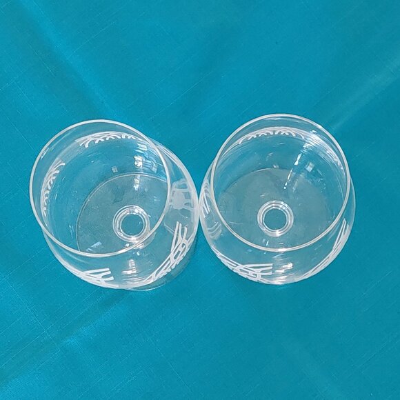 Walking Tree Brewery Vero Beach, FL set of 2 Snifters & Taster Glasses - Picture 7 of 9